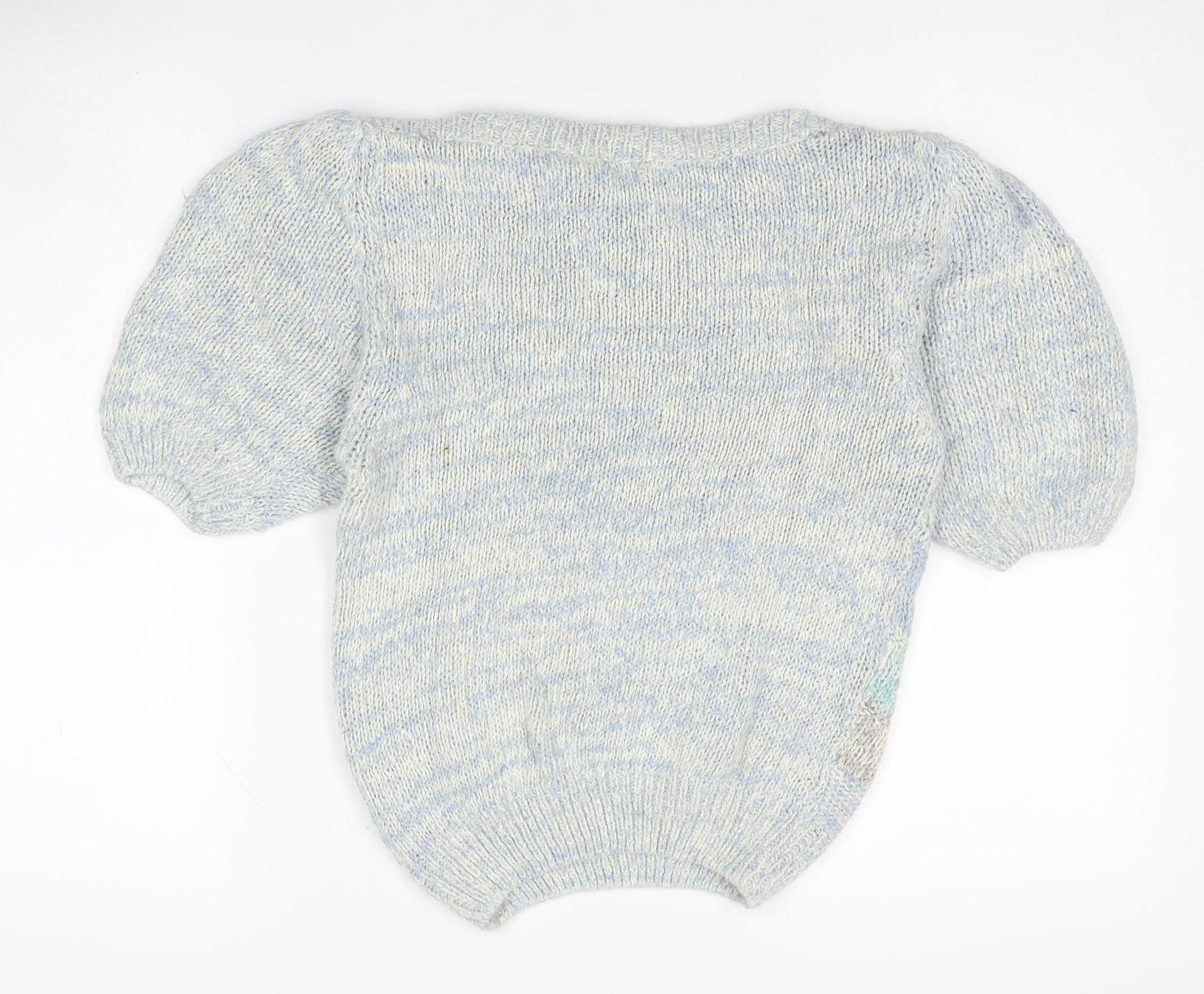 R.B. Knit Women's Multicoloured Jumper S
