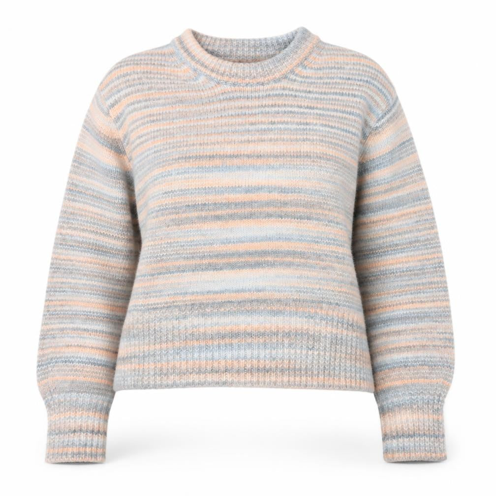 Front view of Marks & Spencer Women's Multicoloured jumper M