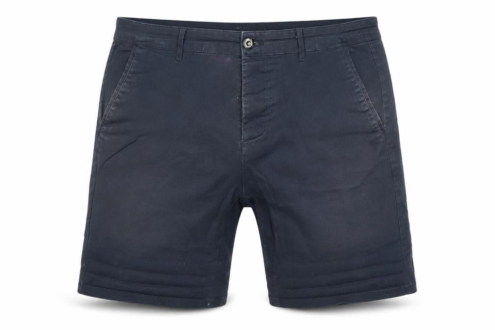 ASOS Men's Blue Chino Shorts Size 34 Casual