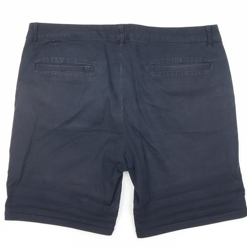 ASOS Men's Blue Chino Shorts Size 34 Casual