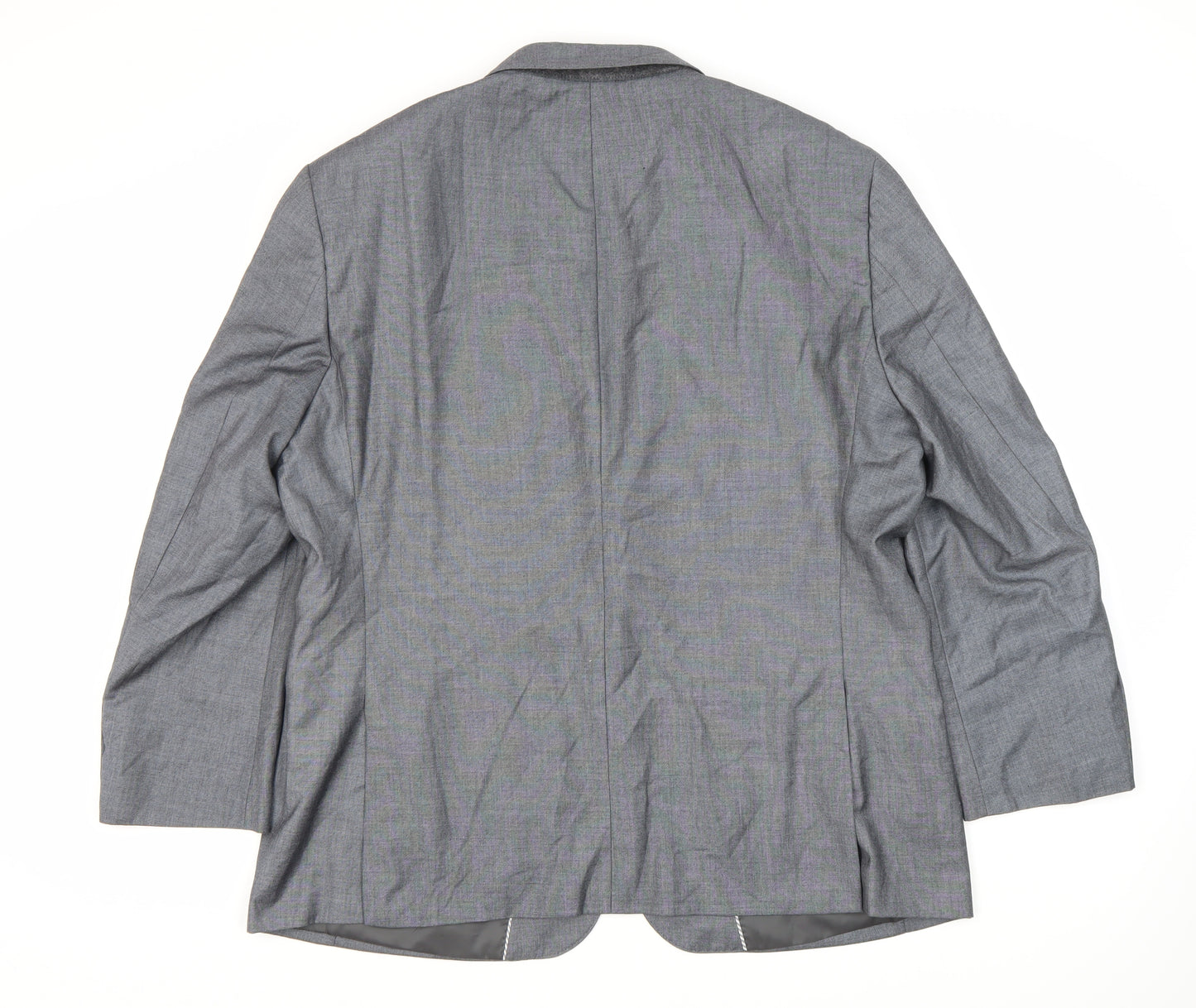 Charlton Gray Men's Grey Suit Jacket 46S