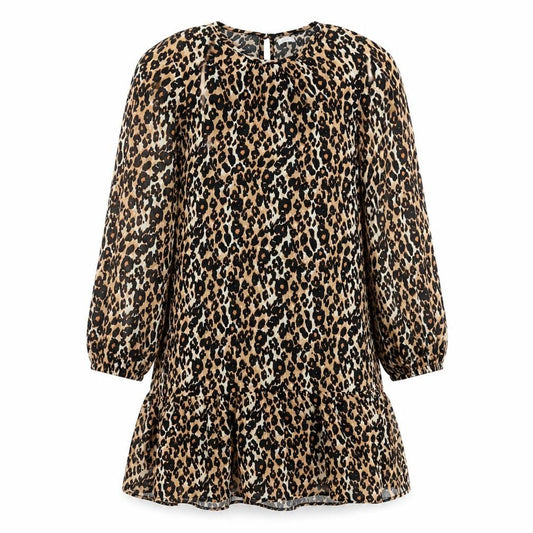 Next Girls Animal Print Dress 11 Years