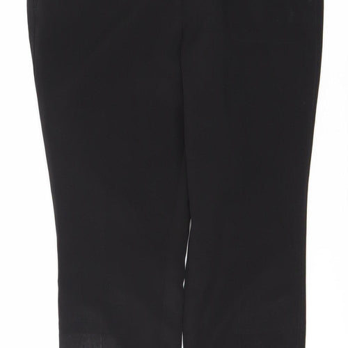 Next Women's Black Regular Trousers Size 14R