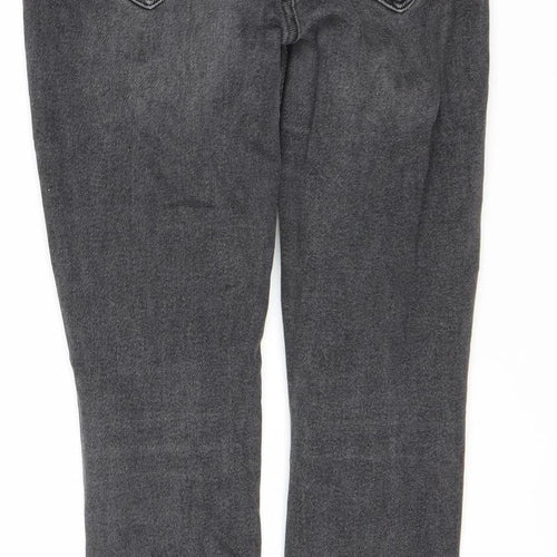 River Island Women's Black Skinny Jeans Size 10