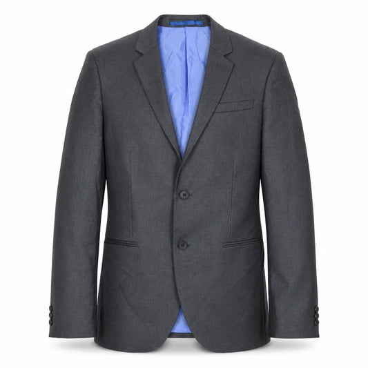 Marks and Spencer Men's Charcoal Suit Jacket M