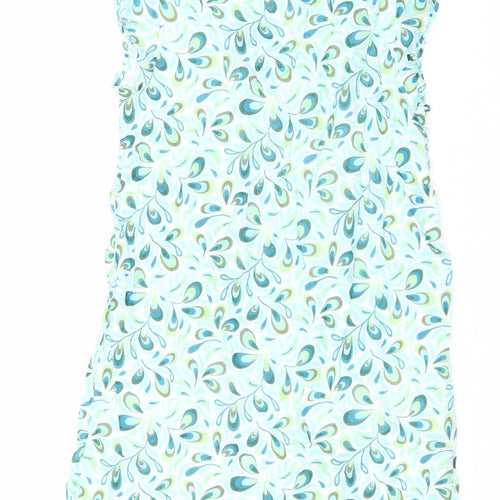 Larethings Women's Multicoloured Floral Dress S