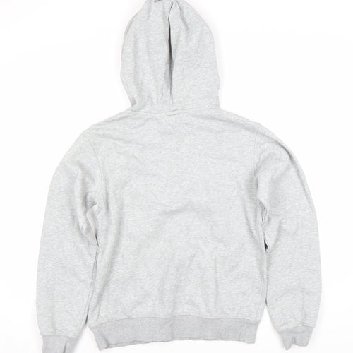 H&M Women's Grey XS Hoodie with Harvard Logo