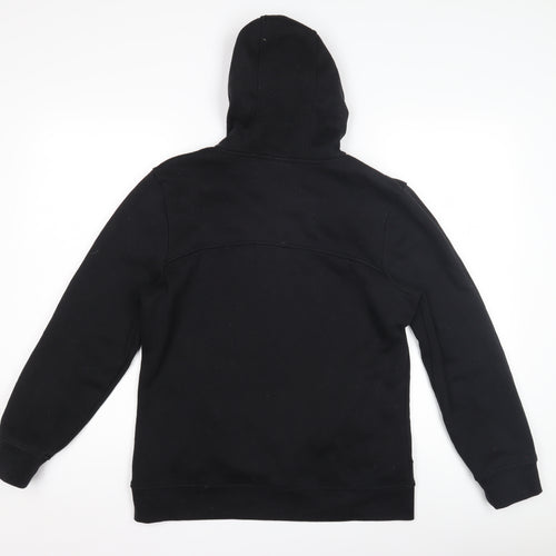 LA Gear Women's Black Pullover Hoodie Size 12