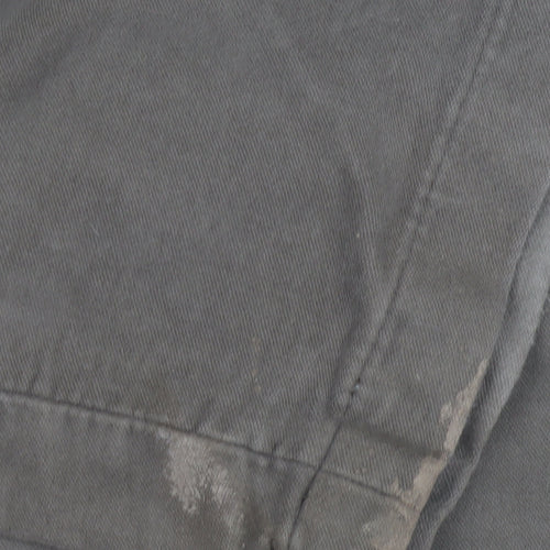 Marks and Spencer Men's Brown Chino Trousers 34