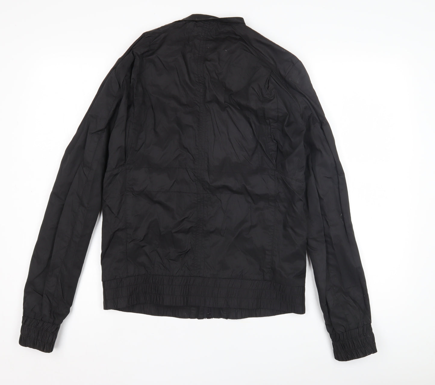 Criminal Men’s Black Basic Jacket S