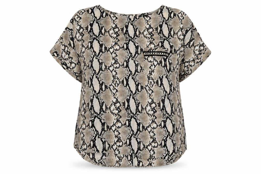 Front view of Dorothy Perkins Women's Multicoloured, size 18, Top