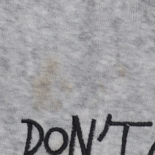 Harry Potter Grey Pullover Sweatshirt Unisex Adults Size 20
