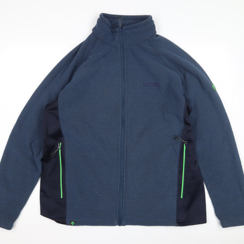 Regatta Men's Blue XL Basic Jacket Outdoor Casual