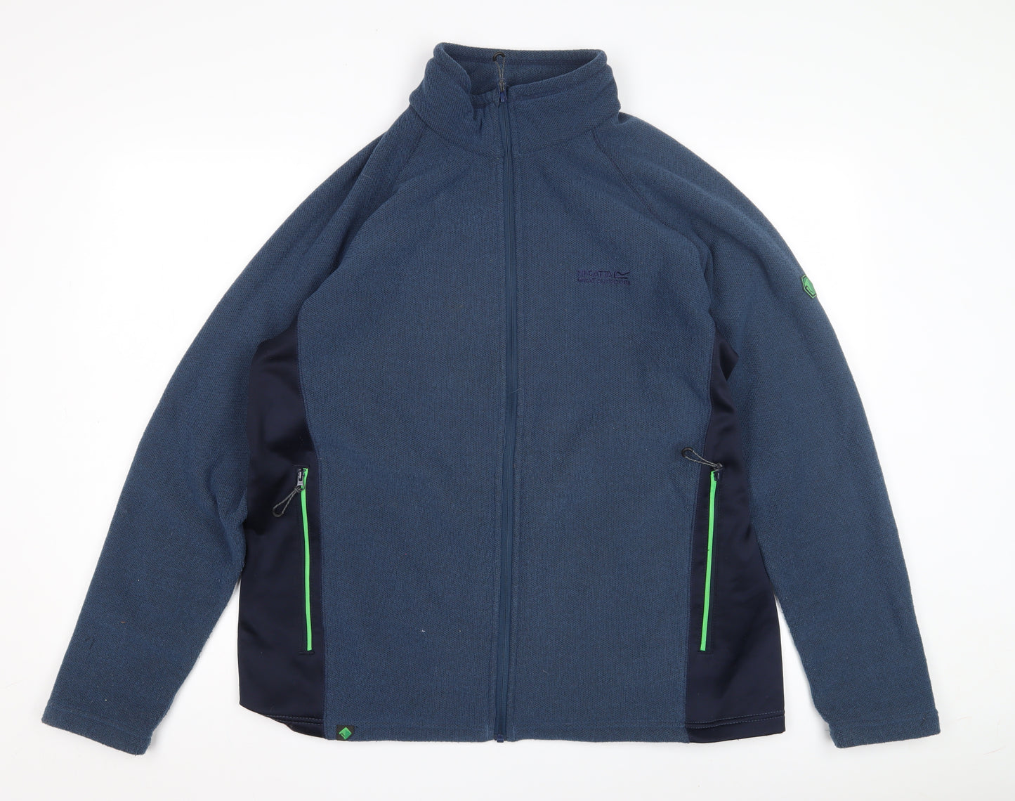 Regatta Men's Blue XL Basic Jacket Outdoor Casual