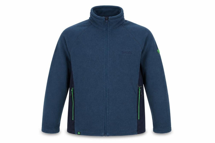 Regatta Men's Blue XL Basic Jacket Outdoor Casual