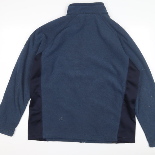 Regatta Men's Blue XL Basic Jacket Outdoor Casual