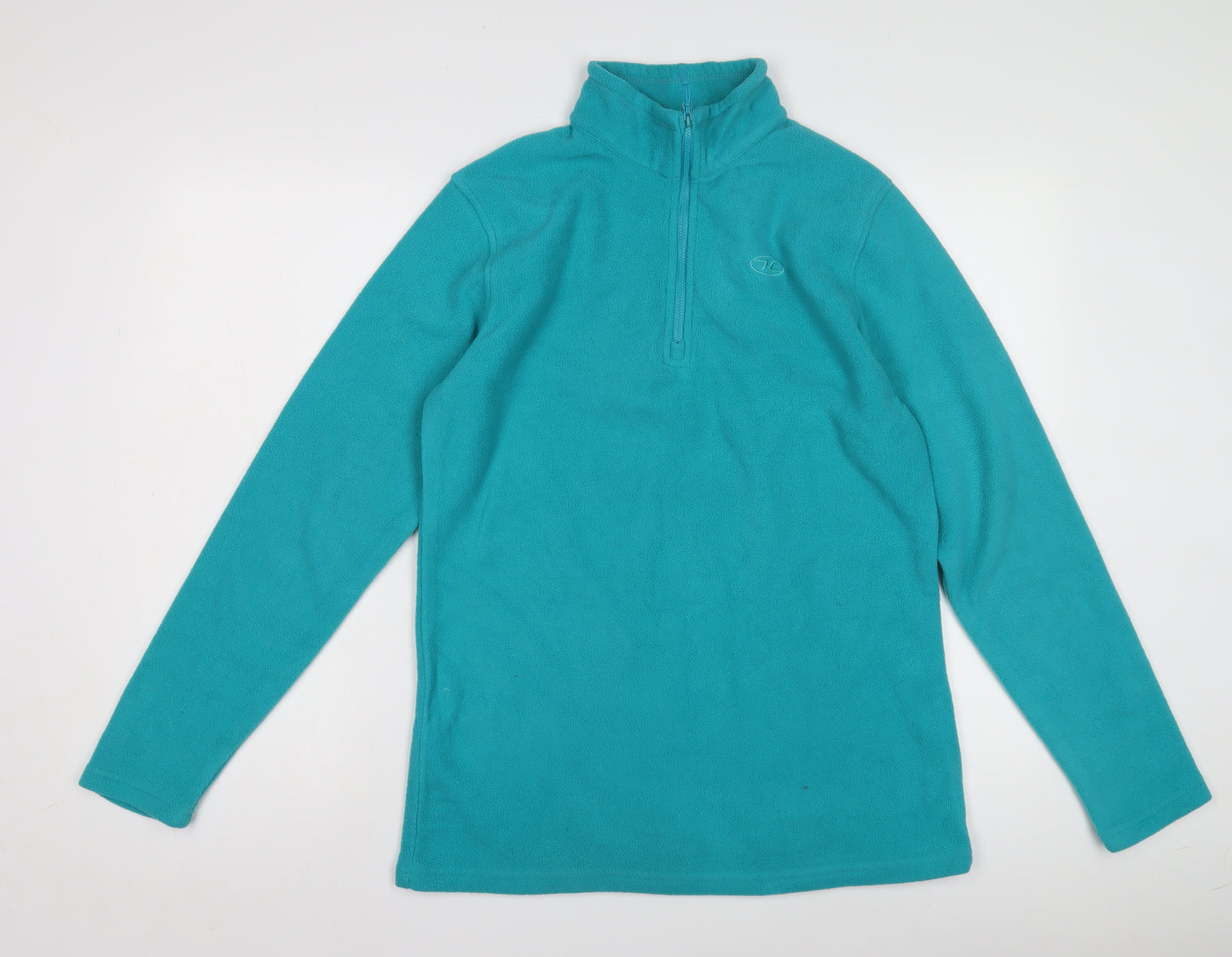 Highlander Unisex Blue Pullover Sweatshirt L