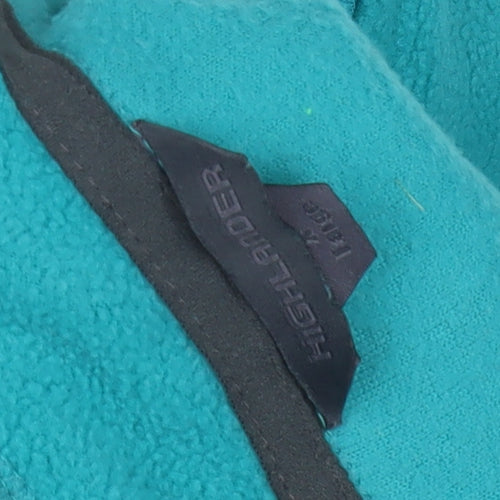 Highlander Unisex Blue Pullover Sweatshirt L