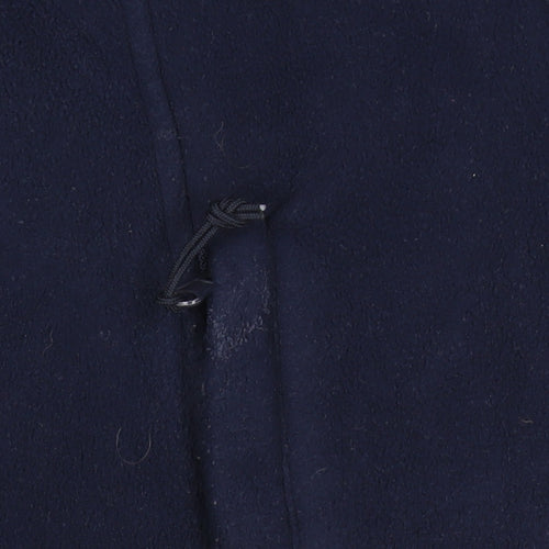 Peter Storm Men's Blue Fleece Jacket XL Outdoor