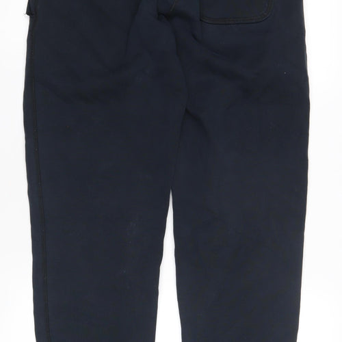 Nike Men's Black Jogger Trousers Size S - Gym & Training