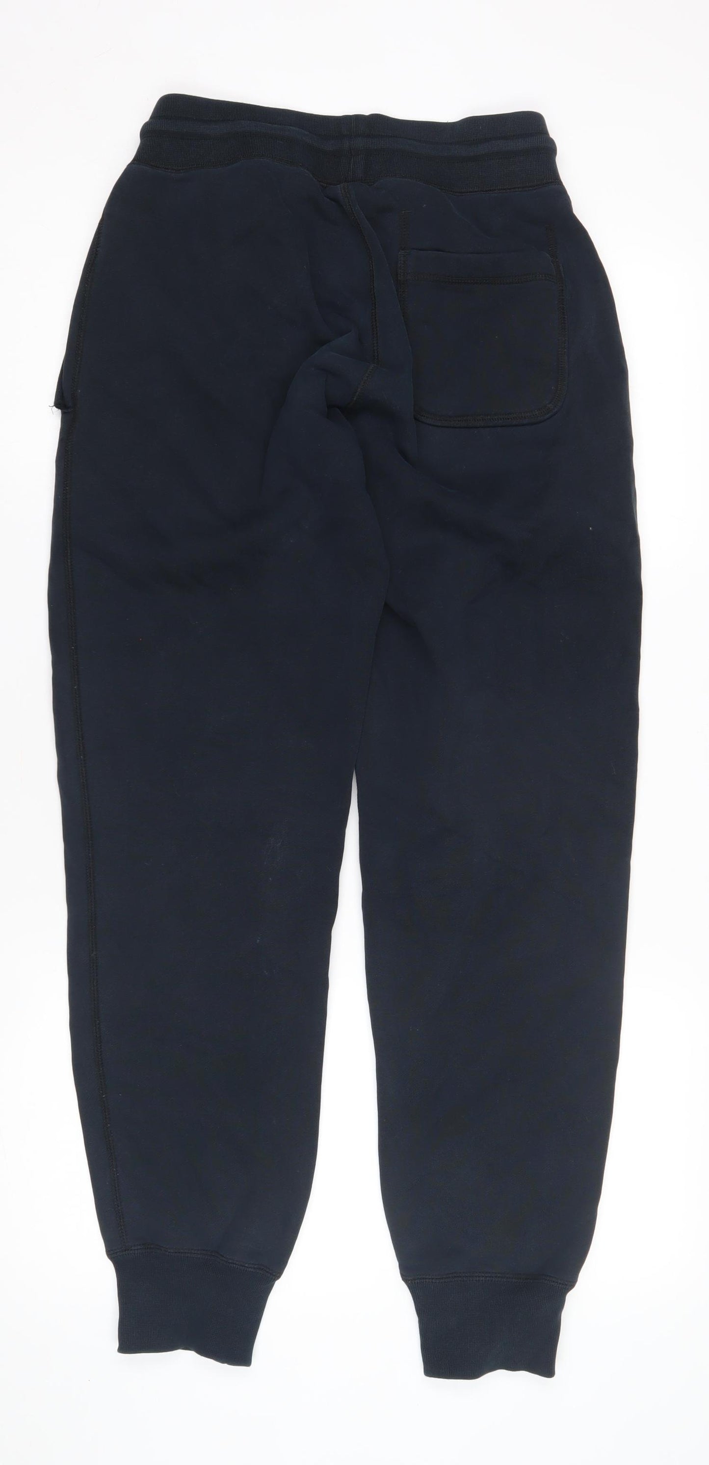 Nike Men's Black Jogger Trousers Size S - Gym & Training