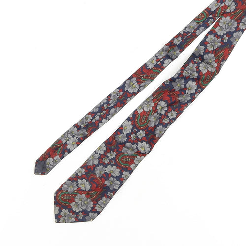 Austin Reed Men's Multicoloured Silk Tie
