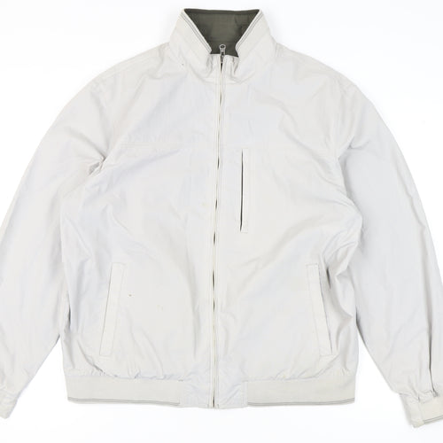 Marks and Spencer Men’s XL Green Basic Jacket