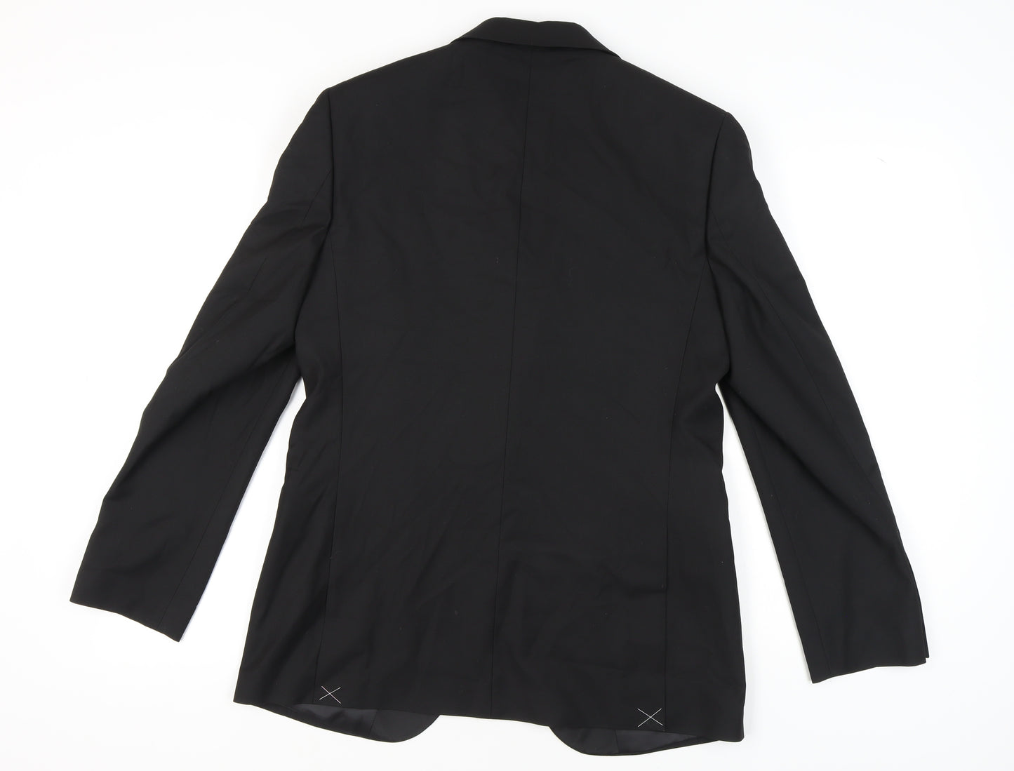 Marks & Spencer Men's Black Tuxedo Jacket L