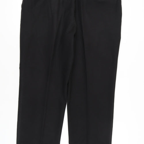Marks and Spencer Men's Black Dress Pants 40/29