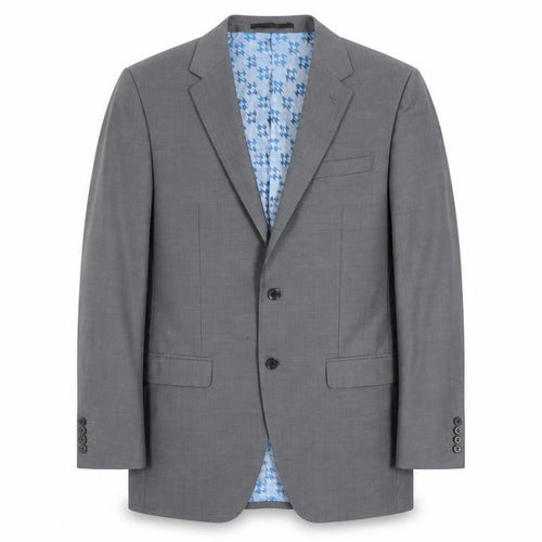 Marks and Spencer Men's Grey Long Blazer 38L