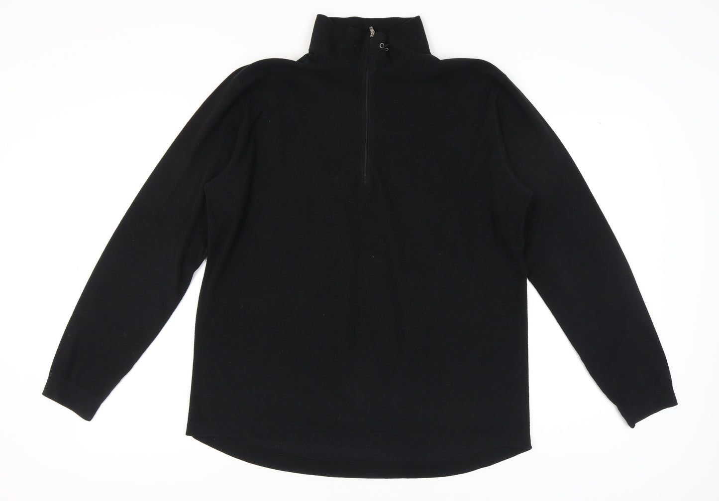 Cross Sportswear Men's Black XL Pullover Sweatshirt
