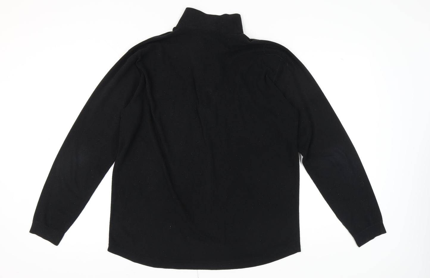 Cross Sportswear Men's Black XL Pullover Sweatshirt