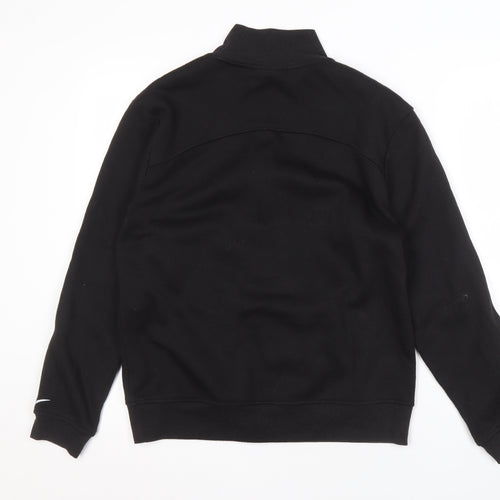 LA Gear Women's Black Track Jacket Size 14