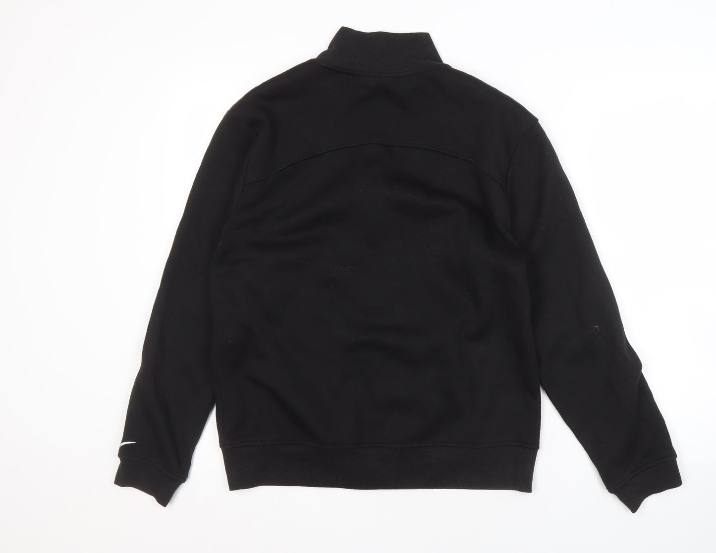 LA Gear Women's Black Track Jacket Size 14
