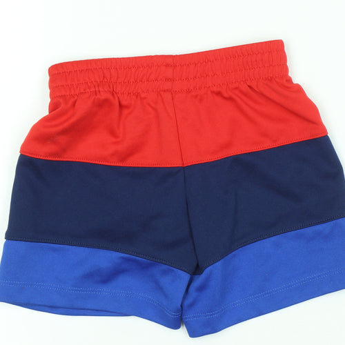 Nike Unisex Baby Colourblock Shorts 18 Months
