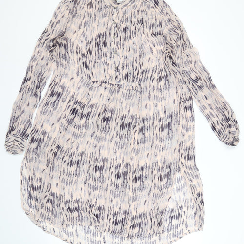 Noa Noa Women's Multicoloured Long Sleeve Dress Size 8