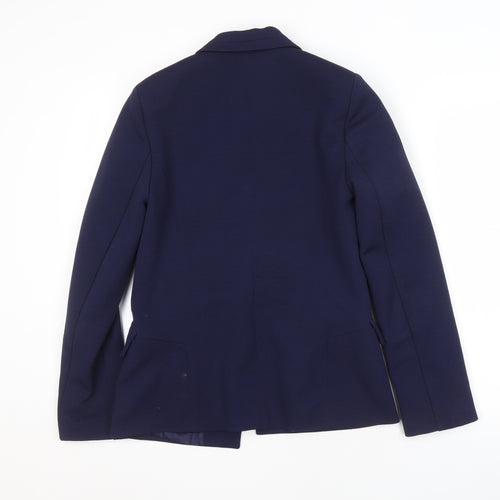 Oasis Women’s Blue Blazer Size 10
