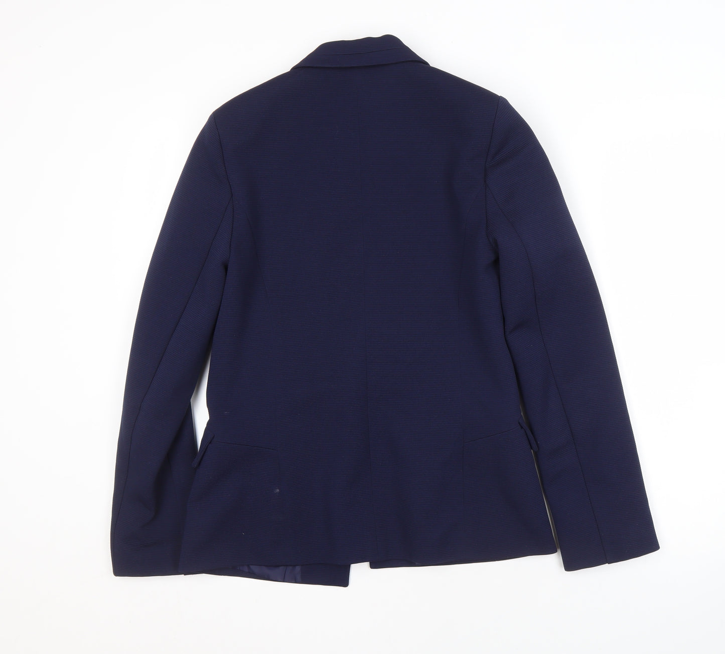 Oasis Women’s Blue Blazer Size 10