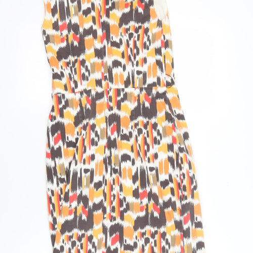 David Meister Women's Multicoloured Dress Size 8