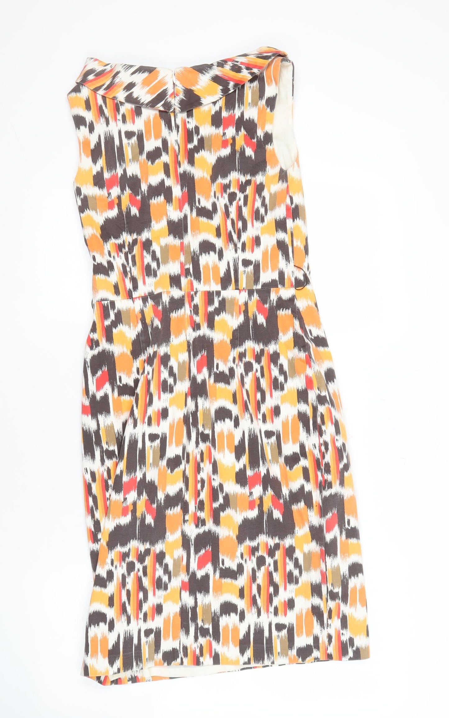 David Meister Women's Multicoloured Dress Size 8