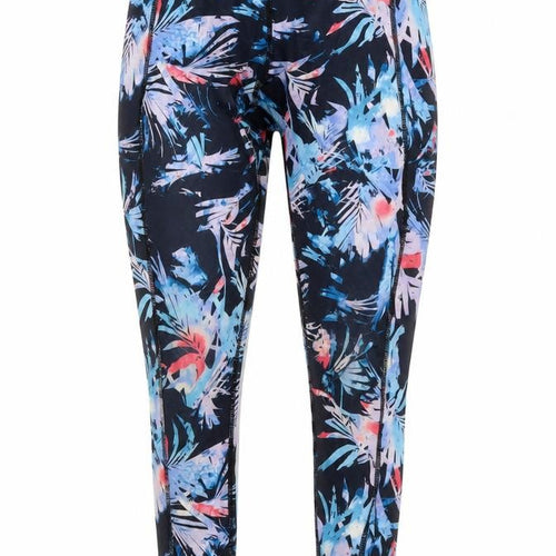 USA Pro Girls Multicoloured Tropical Leggings 11-12 Years