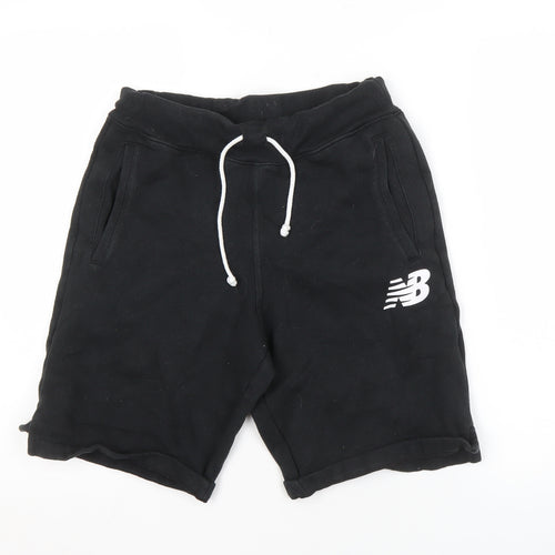 New Balance Men's Black Athletic Shorts Size S