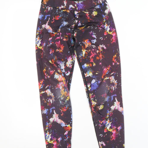 USA Pro Girls' Multicoloured Leggings 11-12 Years