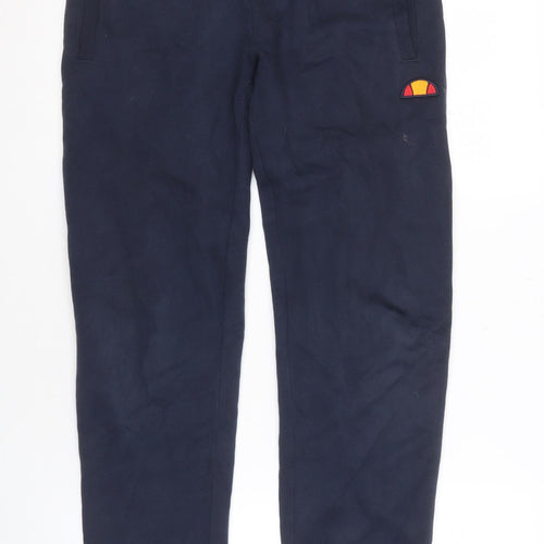 Ellesse Girls Blue Jogger Trousers 13-14 Years