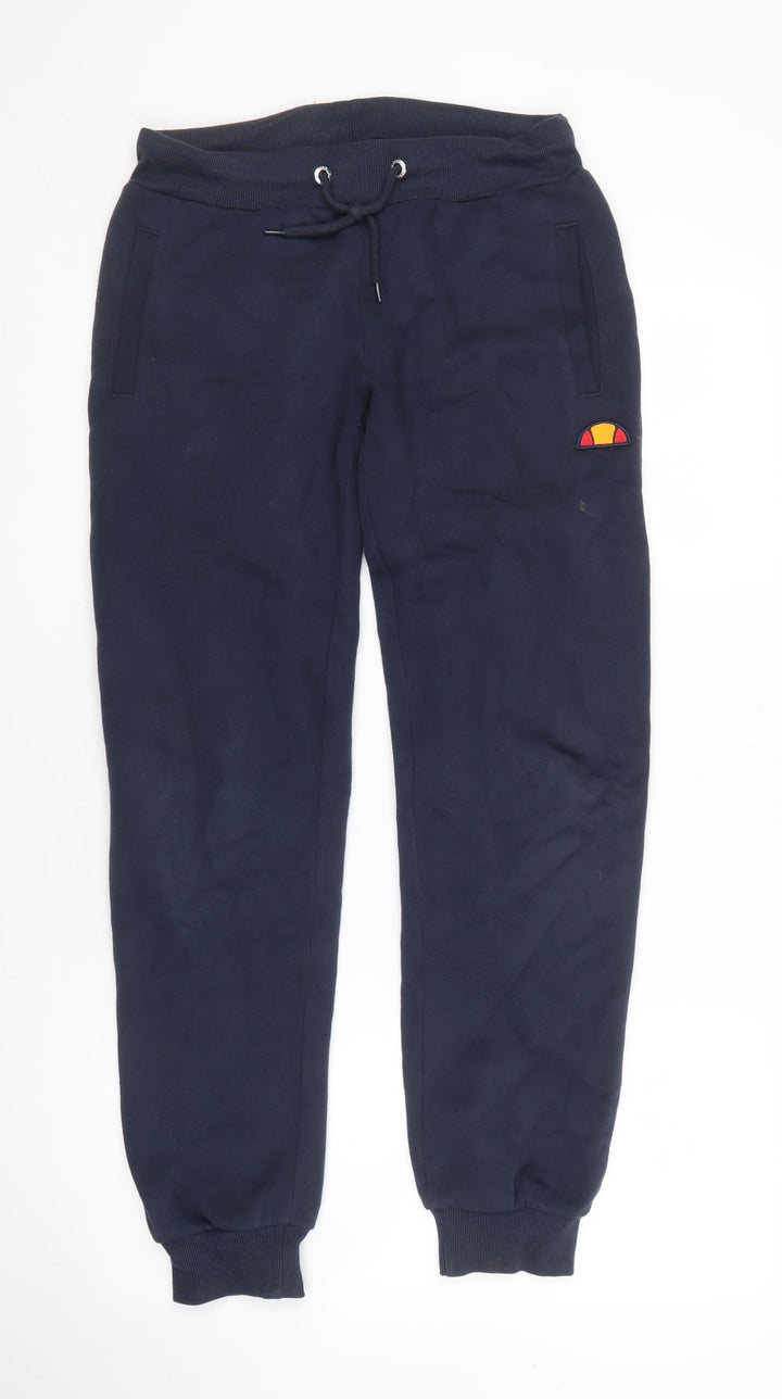 Ellesse Girls Blue Jogger Trousers 13-14 Years
