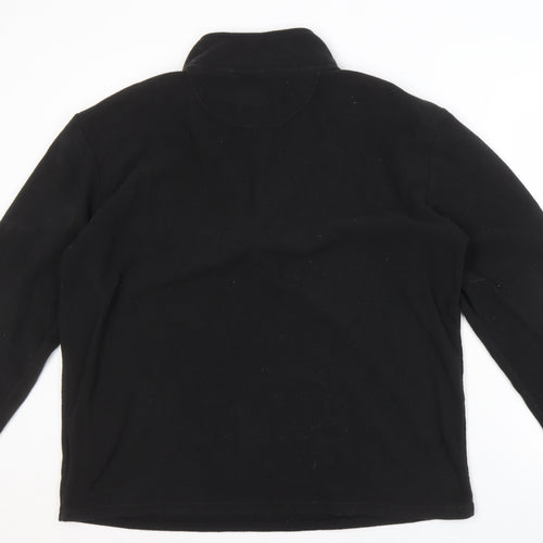 Peter Storm Men's Black Pullover Sweatshirt L