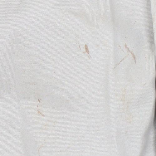 RJR John Rocha Women Beige Size 16 Basic Jacket