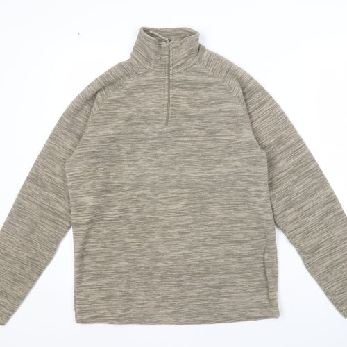 Mountain Warehouse Men's Grey Pullover XS Sweatshirt