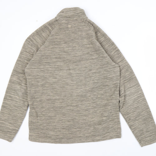 Mountain Warehouse Men's Grey Pullover XS Sweatshirt