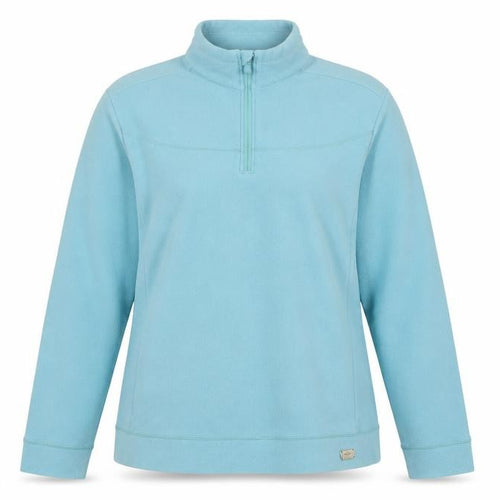 Champion Unisex Blue XL Sweatshirt Zip Fleece Easy Care
